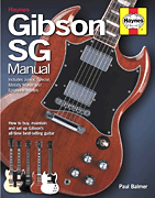cover for Gibson SG Manual