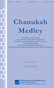 cover for Chanukah Medley