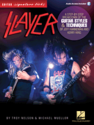 cover for Slayer - Signature Licks