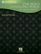 cover for The Boy's Changing Voice