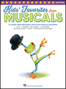 cover for Kids' Favorites from Musicals