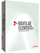 cover for WaveLab Elements 8