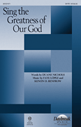 cover for Sing the Greatness of Our God