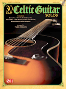 cover for 30 Easy Celtic Guitar Solos