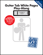 cover for Guitar Tab White Pages Play-Along