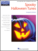 cover for Spooky Halloween Tunes