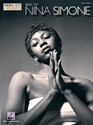 cover for Best of Nina Simone - Original Keys for Singers