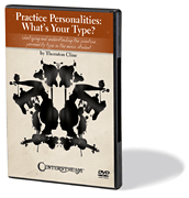 cover for Practice Personalities: What's Your Type?