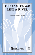 cover for I've Got Peace Like a River