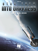 cover for Star Trek: Into Darkness