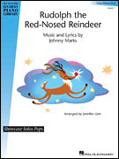 cover for Rudolph the Red-Nosed Reindeer
