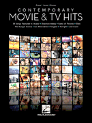 cover for Contemporary Movie & TV Hits