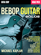 cover for Bebop Guitar Solos
