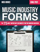 cover for Music Industry Forms