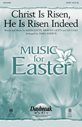 cover for Christ Is Risen, He Is Risen Indeed