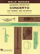 cover for Concerto for Trumpet and Orchestra