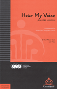 cover for Hear My Voice