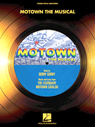 cover for Motown: The Musical