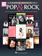 cover for Today's Women of Pop & Rock