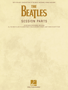 cover for The Beatles Session Parts