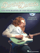 cover for Daniel Donato - The New Master of the Telecaster
