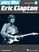 cover for Play like Eric Clapton