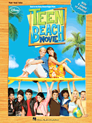 cover for Teen Beach Movie