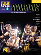 cover for Scorpions