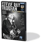 cover for Stevie Ray Vaughan Classics