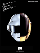 cover for Daft Punk -¦Random Access Memories