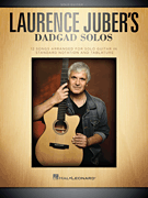 cover for Laurence Juber's DADGAD Solos