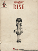 cover for Skillet - Rise