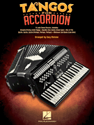 cover for Tangos for Accordion