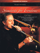 cover for Standards for Trombone