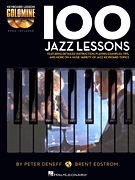 cover for 100 Jazz Lessons