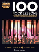 cover for 100 Rock Lessons
