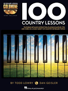 cover for 100 Country Lessons