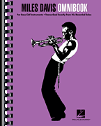 cover for Miles Davis Omnibook