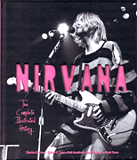 cover for Nirvana - The Complete Illustrated History