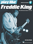 cover for Play like Freddie King