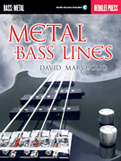 cover for Metal Bass Lines