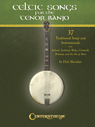 cover for Celtic Songs for the Tenor Banjo