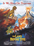 cover for If We Hold On Together (from The Land Before Time)