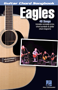 cover for Eagles - Guitar Chord Songbook