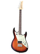 cover for JTV-69 Electric Guitar - Three-tone Sunburst