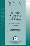 cover for If You Visit Me