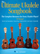 cover for The Ultimate Ukulele Songbook