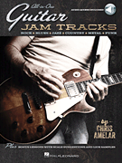 cover for All-in-One Guitar Jam Tracks