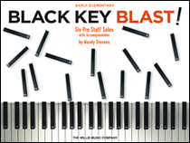 cover for Black Key Blast!