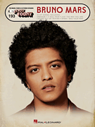 cover for Bruno Mars